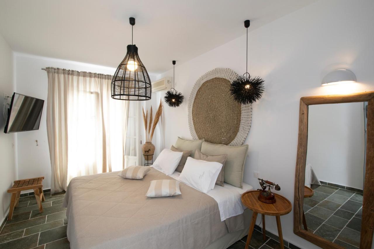 Nymfes Hotel Kamares  Екстериор снимка